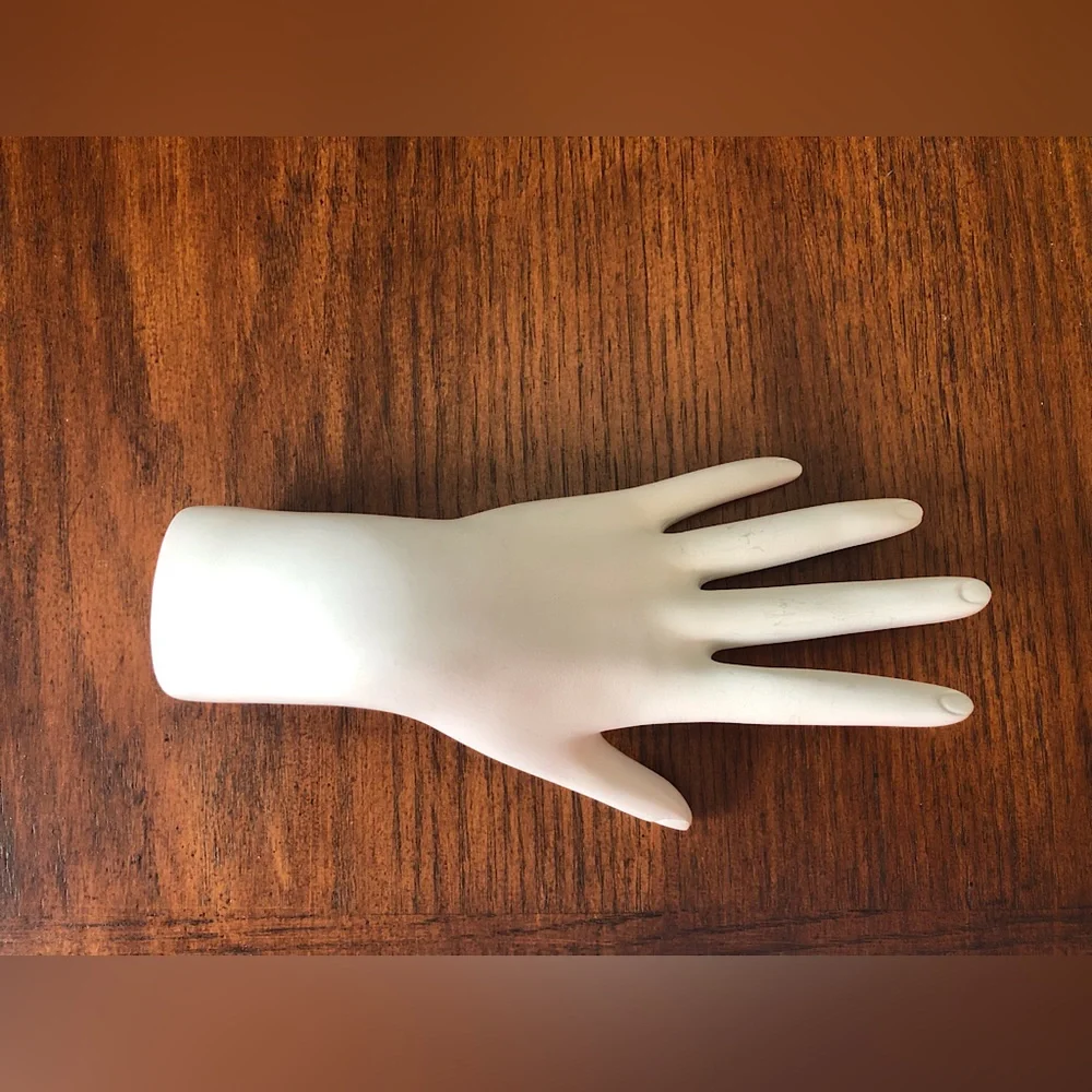 Female Mannequin Hand Jewelry Display Holder For Rings, Bracelets, Watches - Picture 4 of 9